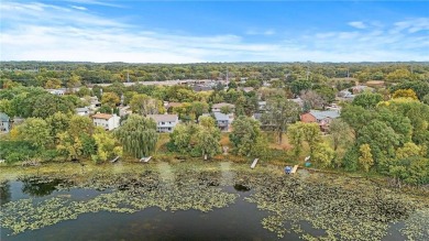 Mitchell Lake Townhome/Townhouse For Sale in Eden Prairie Minnesota