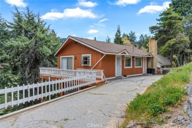 Lake Home For Sale in Crestline, California