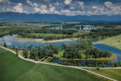 Lake Acreage For Sale in Kalispell, Montana