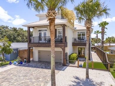 Coastal elegance just steps from the Gulf! 407 Petrel Ave blends - photo 2