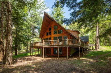 Lake Home Sale Pending in Long Lake, New York