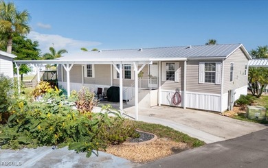 Peace River Home For Sale in Punta Gorda Florida