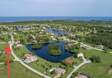 Burnt Store Lakes  Lot For Sale in Punta Gorda Florida