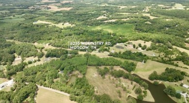 Lake Home For Sale in Moscow, Tennessee