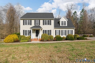 Lake Chesdin Home Sale Pending in Chesterfield Virginia