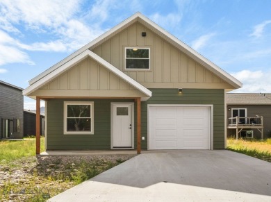 Madison River Home For Sale in Ennis Montana