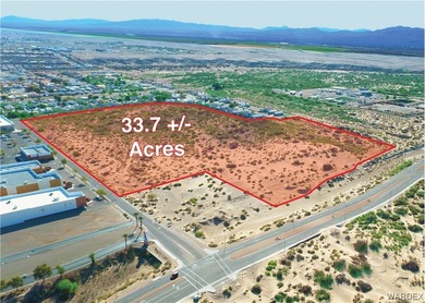 Colorado River - Mohave County Commercial Sale Pending in Bullhead City Arizona