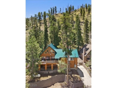 Sited against U.S. Forest land at the edge of Rainbow