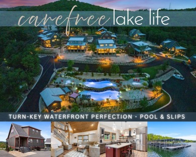 Lake Condo For Sale in Kimberling City, Missouri