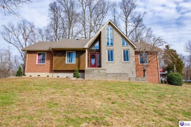 Lake Home For Sale in Brandenburg, Kentucky