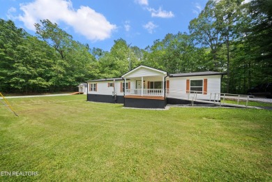 Lake Home For Sale in Crossville, Tennessee