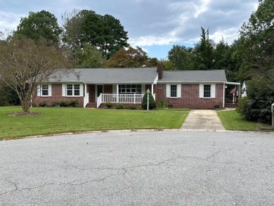 Lake Home For Sale in Suffolk, Virginia