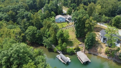 Lake Home For Sale in Union Hall, Virginia
