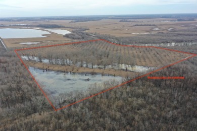 Lake Acreage For Sale in Bradford, Arkansas