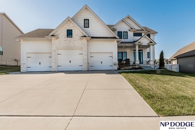 Lake Home For Sale in Papillion, Nebraska