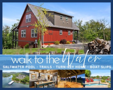 Lake Condo For Sale in Kimberling City, Missouri