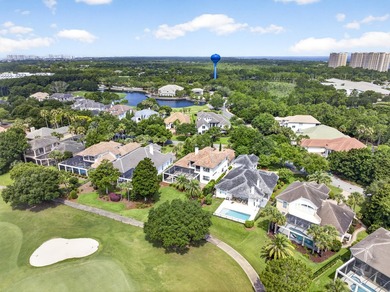Luxury 4BR/4BA golf course home with lake views in the gated - photo 8