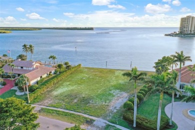 Marco Island Lake Area Lot For Sale in Marco Island Florida