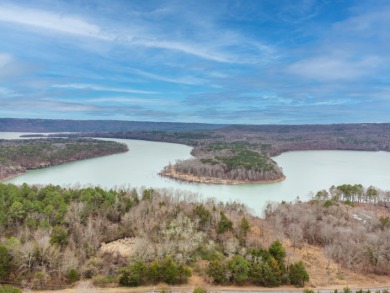 Greers Ferry Lake Acreage For Sale in Shirley Arkansas