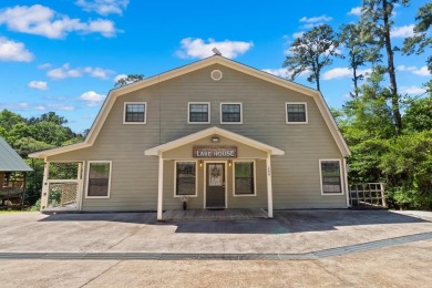 Lake Home For Sale in Jasper, Texas