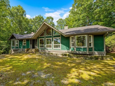  Home For Sale in Lake Toxaway North Carolina