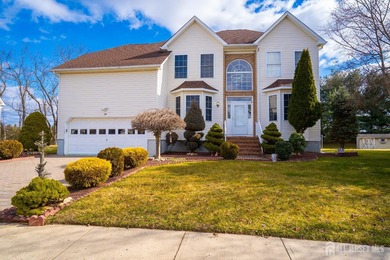 (private lake, pond, coastal) Home For Sale in South Brunswick New Jersey