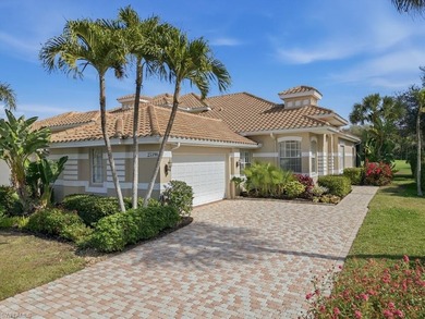 Bonita Lakes Area Home For Sale in Bonita Springs Florida