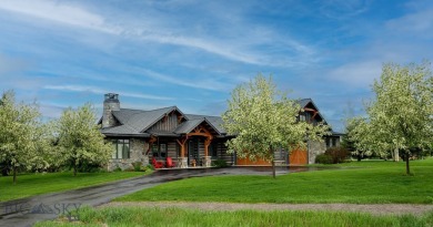 Lake Home Sale Pending in Bozeman, Montana
