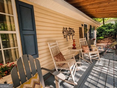 This great Lake Hartwell cottage is located near the Paynes - photo 12