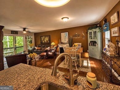 This great Lake Hartwell cottage is located near the Paynes - photo 13