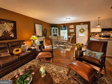 This great Lake Hartwell cottage is located near the Paynes - photo 14