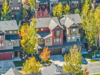 Jordanelle Reservoir Townhome/Townhouse For Sale in Kamas Utah