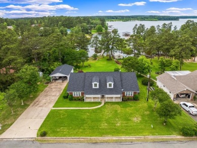 Lake Home For Sale in Burkeville, Texas