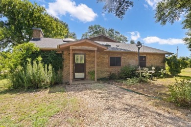 Lake Home For Sale in Trinidad, Texas
