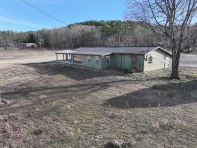 Lake Home For Sale in Mount Ida, Arkansas