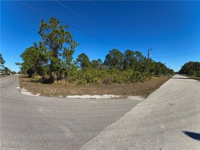 Lehigh Acres Area Lot For Sale in Lehigh Acres Florida