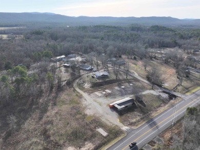 Lake Ouachita Commercial For Sale in Mount Ida Arkansas