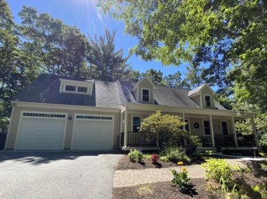 Lake Home Off Market in East Falmouth, Massachusetts