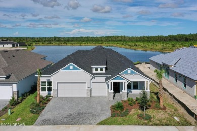 (private lake, pond, creek) Home For Sale in Daytona Beach Florida