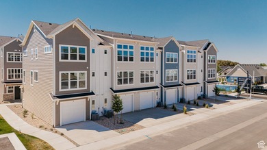 Great Salt Lake Townhome/Townhouse For Sale in North Ogden Utah
