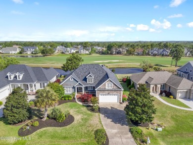 Lake Home For Sale in Southport, North Carolina