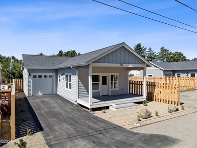 Devils Lake Home For Sale in Lincoln City Oregon