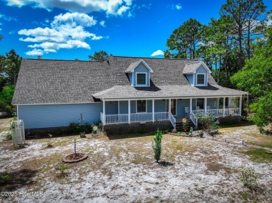 Lake Home For Sale in Southport, North Carolina