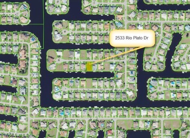 Punta Gorda Isles Area Lot For Sale in Punta Gorda Florida