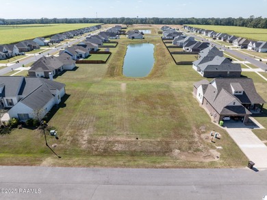 Lake Lot For Sale in Breaux Bridge, Louisiana