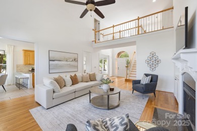 Lake Home For Sale in Mooresville, North Carolina