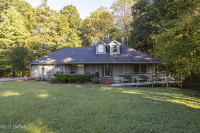 Lake Home For Sale in Beech Bluff, Tennessee