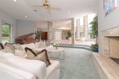 This landmark property, nestled on 35 landscaped acres within - photo 7