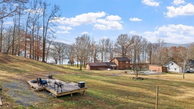 Lake Lot Sale Pending in Whitwell, Tennessee