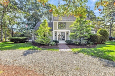 Lake Home For Sale in Mashpee, Massachusetts